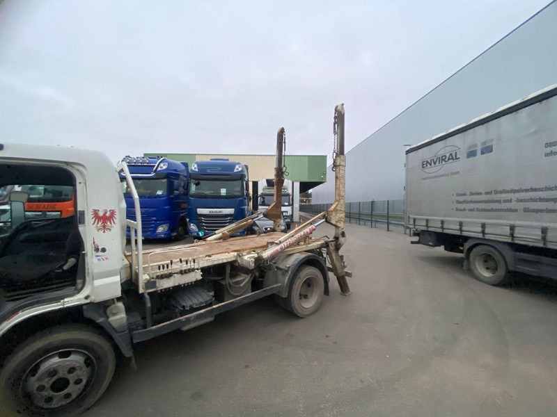 Mitsubishi Fuso FE 85 Meier-Ratio PAK 4 V - 箕斗装载车:图4 Mitsubishi Fuso FE 85 Meier-Ratio PAK 4 V - 箕斗装载车:图4