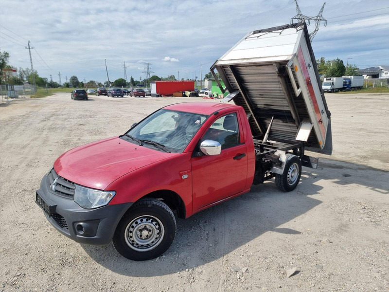 Mitsubishi L200 2,5 d - 3 sided Tipper - 翻斗货车:图4 Mitsubishi L200 2,5 d - 3 sided Tipper - 翻斗货车:图4