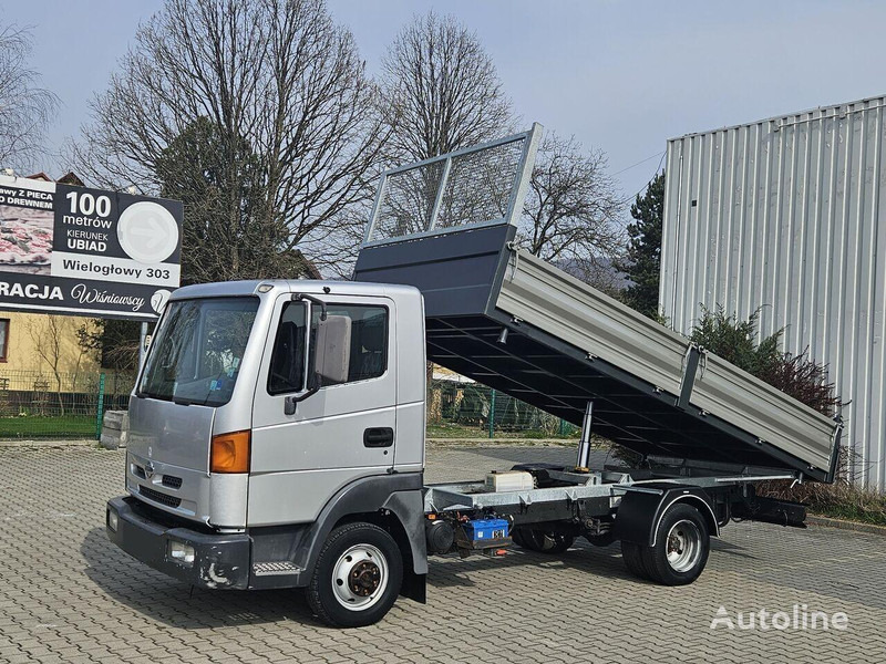 Nissan Atleon 35.110 3 way tipper - 翻斗货车:图2 Nissan Atleon 35.110 3 way tipper - 翻斗货车:图2