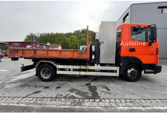 Nissan Atleon 80.19 - Hook lift truck+tipper - 吊钩升降车:图5 Nissan Atleon 80.19 - Hook lift truck+tipper - 吊钩升降车:图5