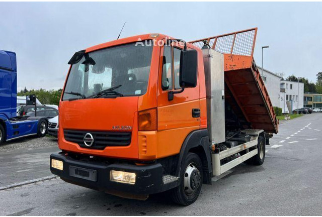 Nissan Atleon 80.19 - Hook lift truck+tipper - 吊钩升降车:图1 Nissan Atleon 80.19 - Hook lift truck+tipper - 吊钩升降车:图1