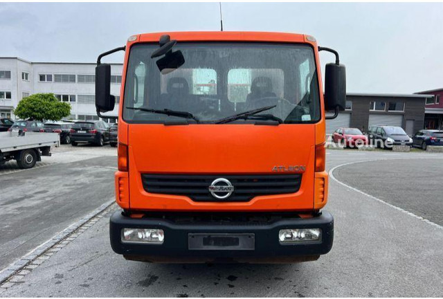 Nissan Atleon 80.19 - Hook lift truck+tipper - 吊钩升降车:图3 Nissan Atleon 80.19 - Hook lift truck+tipper - 吊钩升降车:图3
