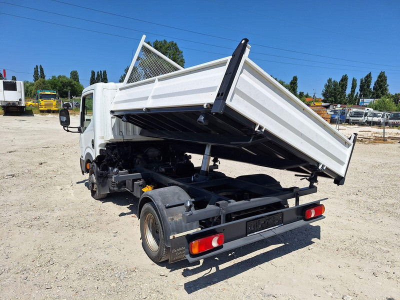 Nissan Cabstar 2,5 TDi - 3 sided Tipper - 翻斗货车:图5 Nissan Cabstar 2,5 TDi - 3 sided Tipper - 翻斗货车:图5