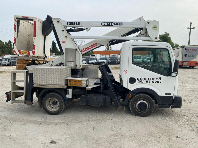 Nissan Cabstar 35.14 - ISOLI Lifting Basket - 14m - 卡车, 起重车:图5 Nissan Cabstar 35.14 - ISOLI Lifting Basket - 14m - 卡车, 起重车:图5