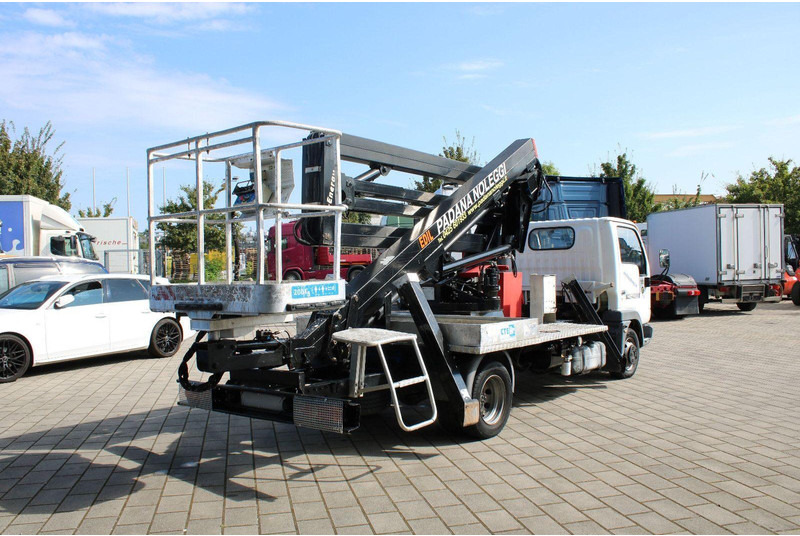 Nissan Cabstar E 120 Sequani Z20 - 20 meter - 卡车, 起重车:图3 Nissan Cabstar E 120 Sequani Z20 - 20 meter - 卡车, 起重车:图3