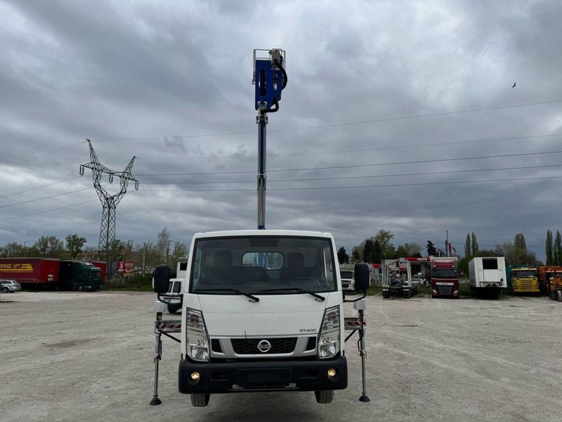 Nissan Cabstar NT400 Multitel HX 200 - 22m - 小型货车:图3 Nissan Cabstar NT400 Multitel HX 200 - 22m - 小型货车:图3