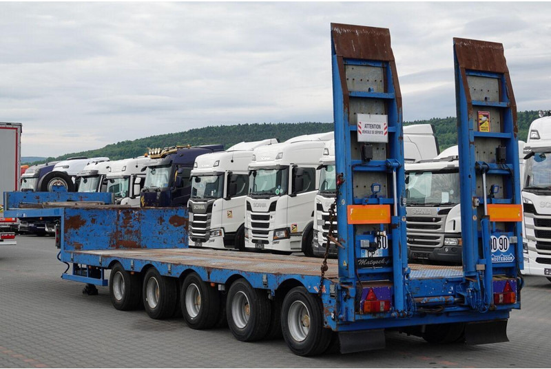 Nooteboom NISKOPODWOZIE - 低装载半拖车:图1 Nooteboom NISKOPODWOZIE - 低装载半拖车:图1