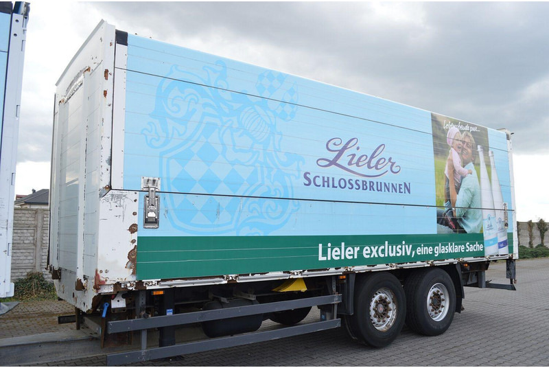 ORTEN AG18TQ BEVERAGE GETRÄNKE TRAILER - 封闭厢式拖车:图5 ORTEN AG18TQ BEVERAGE GETRÄNKE TRAILER - 封闭厢式拖车:图5