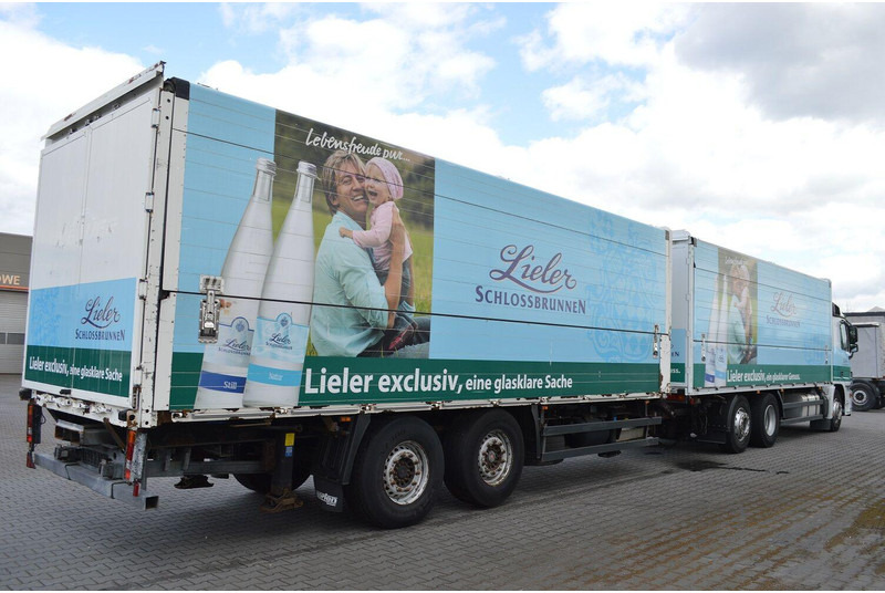 ORTEN AG18TQ BEVERAGE GETRÄNKE TRAILER - 封闭厢式拖车:图2 ORTEN AG18TQ BEVERAGE GETRÄNKE TRAILER - 封闭厢式拖车:图2