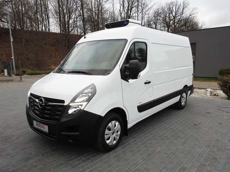 冷藏货车 Opel MOVANO FURGON CHŁODNIA  0*C TEMPOMAT NAWIGACJA KLIMATYZACJA LEDY：图6