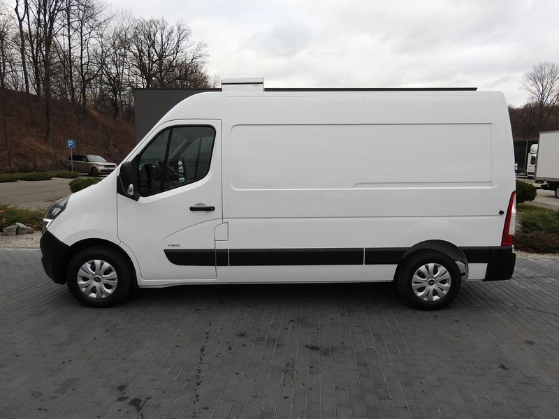 冷藏货车 Opel MOVANO FURGON CHŁODNIA  0*C TEMPOMAT NAWIGACJA KLIMATYZACJA LEDY：图9