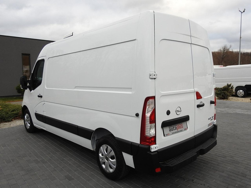 冷藏货车 Opel MOVANO FURGON CHŁODNIA  0*C TEMPOMAT NAWIGACJA KLIMATYZACJA LEDY：图10