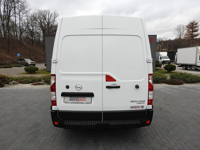 冷藏货车 Opel MOVANO FURGON CHŁODNIA  0*C TEMPOMAT NAWIGACJA KLIMATYZACJA LEDY：图11