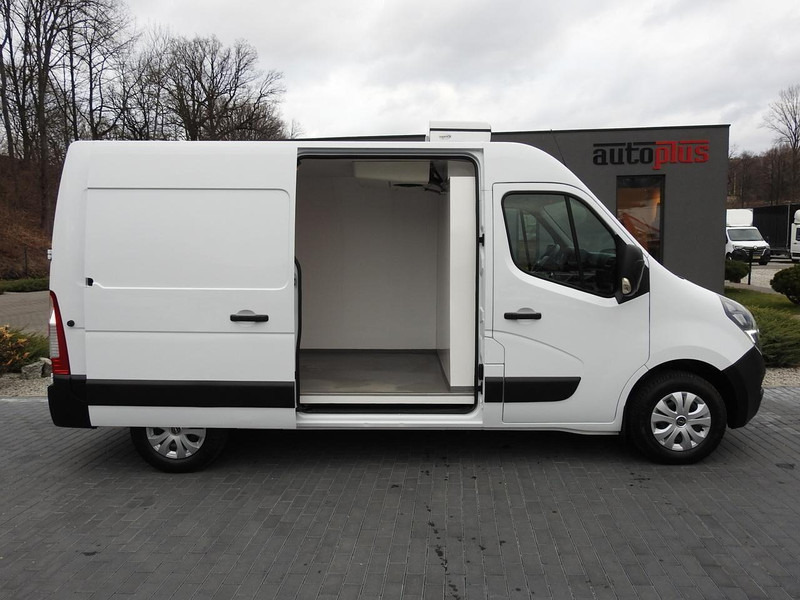 冷藏货车 Opel MOVANO FURGON CHŁODNIA  0*C TEMPOMAT NAWIGACJA KLIMATYZACJA LEDY：图8