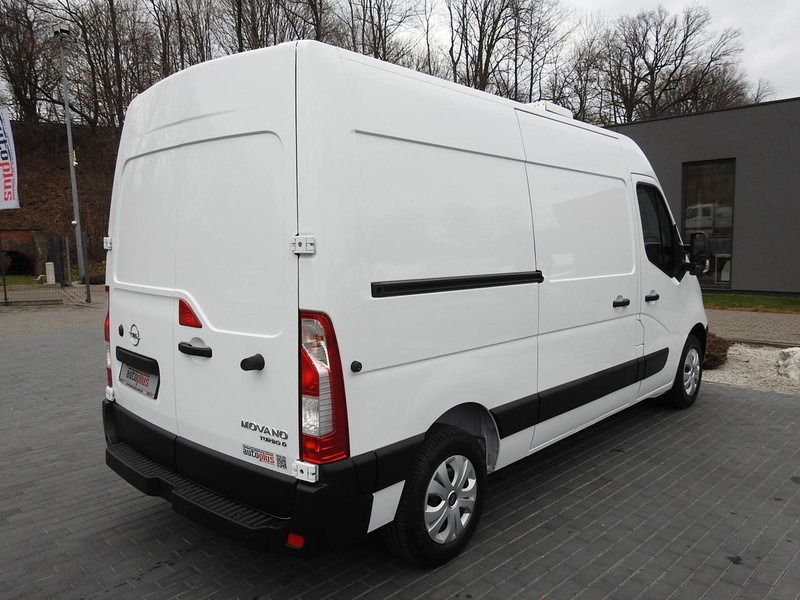 冷藏货车 Opel MOVANO FURGON CHŁODNIA  0*C TEMPOMAT NAWIGACJA KLIMATYZACJA LEDY：图14