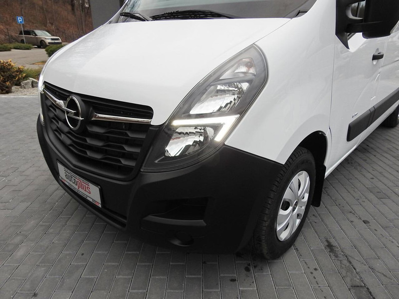 冷藏货车 Opel MOVANO FURGON CHŁODNIA  0*C TEMPOMAT NAWIGACJA KLIMATYZACJA LEDY：图19