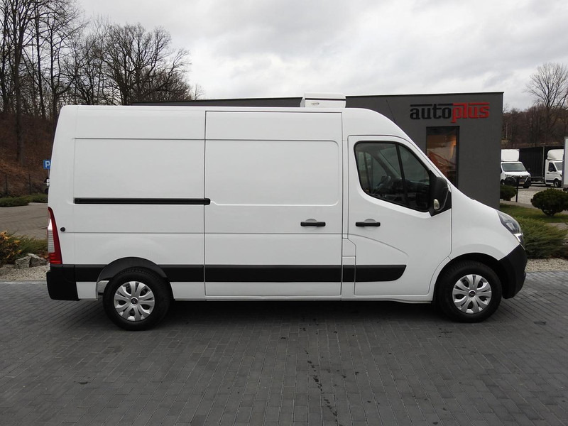 冷藏货车 Opel MOVANO FURGON CHŁODNIA  0*C TEMPOMAT NAWIGACJA KLIMATYZACJA LEDY：图7