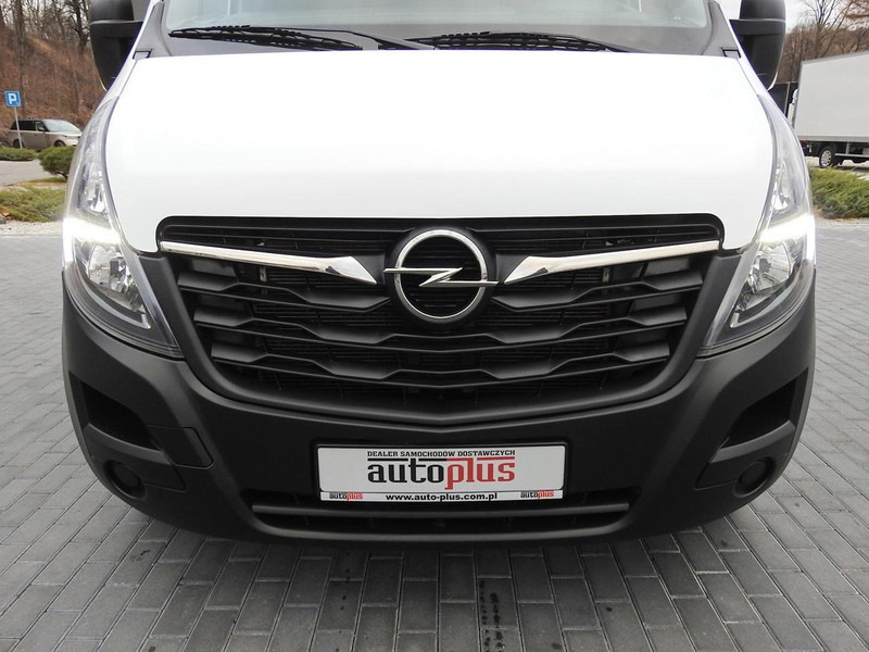 冷藏货车 Opel MOVANO FURGON CHŁODNIA  0*C TEMPOMAT NAWIGACJA KLIMATYZACJA LEDY：图15