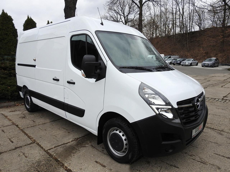 Opel MOVANO FURGON CHŁODNIA 0*C TEMPOMAT NAWIGACJA KLIMATYZACJA LEDY - 冷藏货车:图4 Opel MOVANO FURGON CHŁODNIA 0*C TEMPOMAT NAWIGACJA KLIMATYZACJA LEDY - 冷藏货车:图4