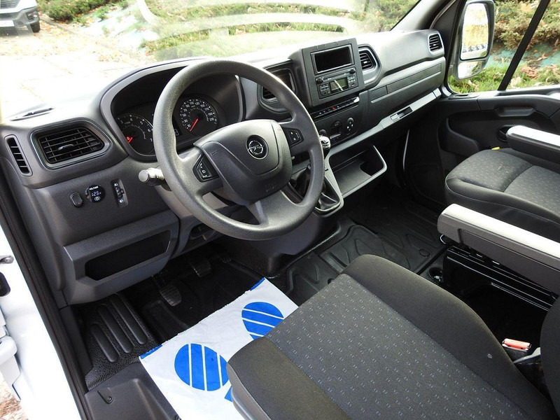 Opel MOVANO PLANDEKA 10 PALET WEBASTO TEMPOMAT KLIMATYZACJA LEDY PNEU - 侧帘货车:图2 Opel MOVANO PLANDEKA 10 PALET WEBASTO TEMPOMAT KLIMATYZACJA LEDY PNEU - 侧帘货车:图2