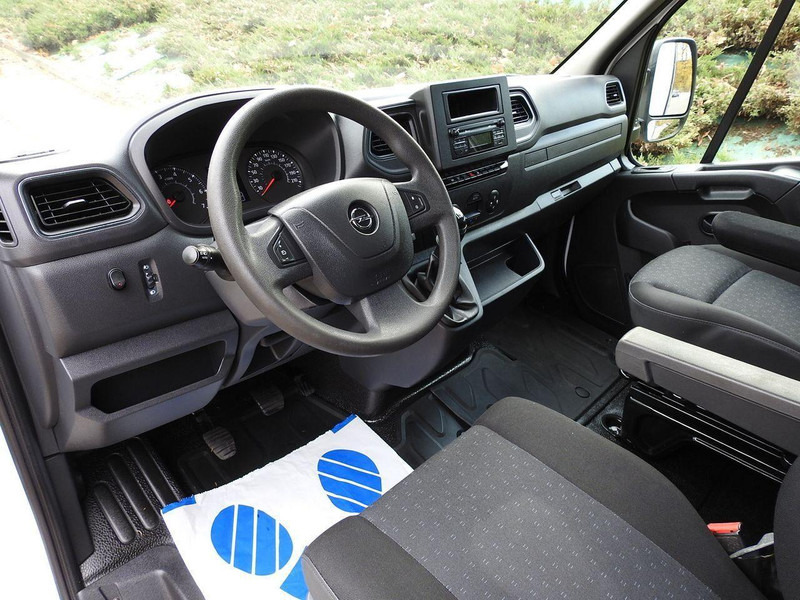 Opel MOVANO PLANDEKA 10 PALET WEBASTO TEMPOMAT KLIMATYZACJA LEDY PNEU - 侧帘货车:图2 Opel MOVANO PLANDEKA 10 PALET WEBASTO TEMPOMAT KLIMATYZACJA LEDY PNEU - 侧帘货车:图2