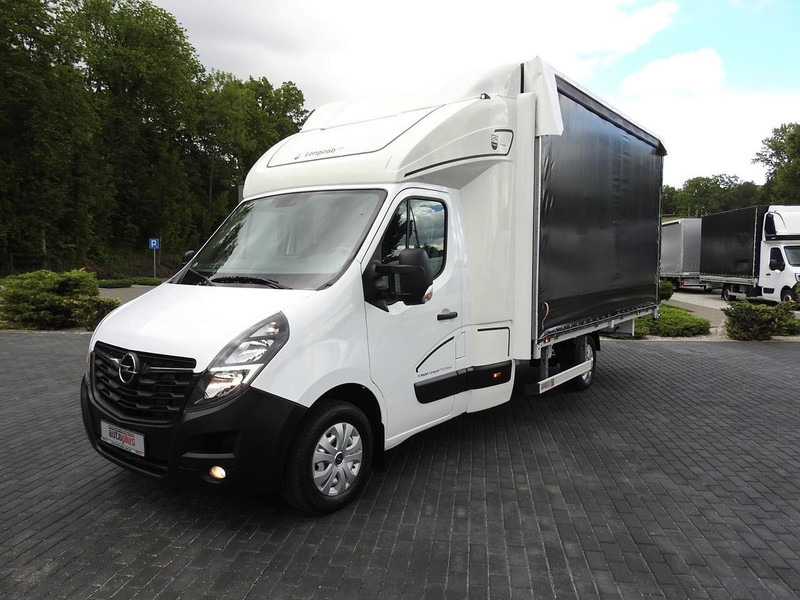 侧帘货车 Opel MOVANO PLANDEKA 10 PALET WEBASTO TEMPOMAT KLIMATYZACJA PNEUMATYK:图18 侧帘货车 Opel MOVANO PLANDEKA 10 PALET WEBASTO TEMPOMAT KLIMATYZACJA PNEUMATYK:图18