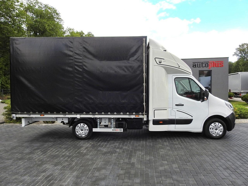 侧帘货车 Opel MOVANO PLANDEKA 10 PALET WEBASTO TEMPOMAT KLIMATYZACJA PNEUMATYK:图7 侧帘货车 Opel MOVANO PLANDEKA 10 PALET WEBASTO TEMPOMAT KLIMATYZACJA PNEUMATYK:图7