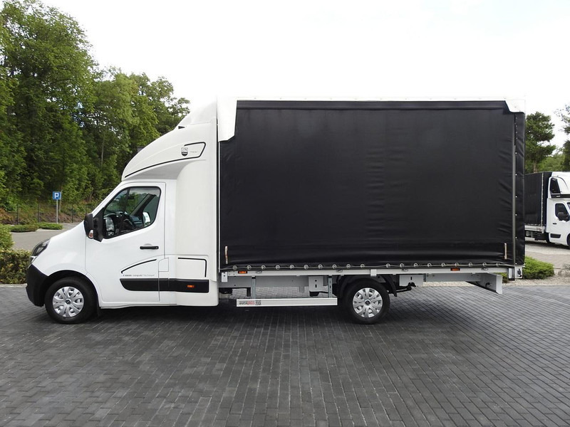 侧帘货车 Opel MOVANO PLANDEKA 10 PALET WEBASTO TEMPOMAT KLIMATYZACJA PNEUMATYK:图9 侧帘货车 Opel MOVANO PLANDEKA 10 PALET WEBASTO TEMPOMAT KLIMATYZACJA PNEUMATYK:图9