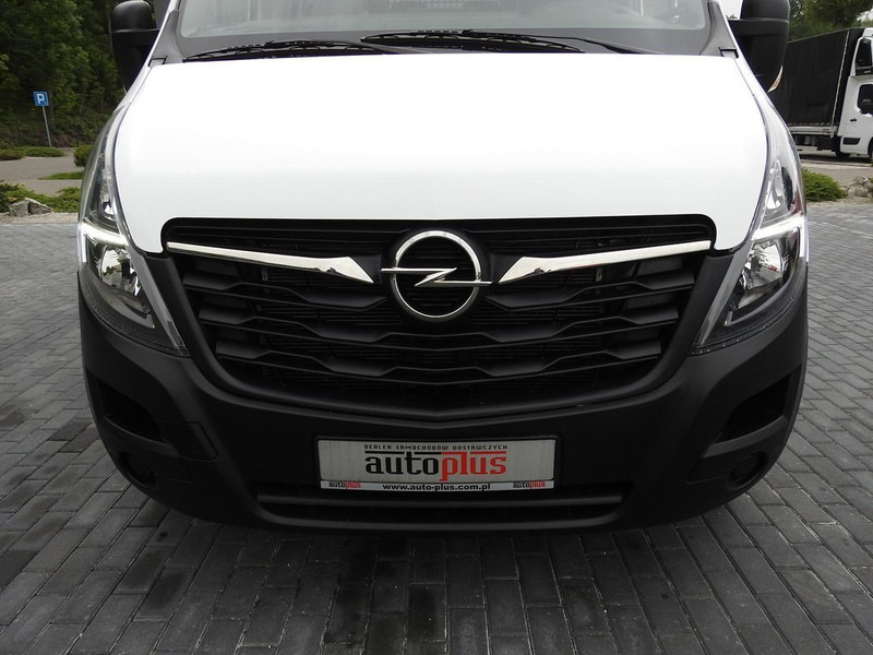 Opel MOVANO PODWÓJNA KABINA DOKA 6 MIEJSC WYWROTKA TEMPOMAT KLIMATYZA - 翻斗车:图5 Opel MOVANO PODWÓJNA KABINA DOKA 6 MIEJSC WYWROTKA TEMPOMAT KLIMATYZA - 翻斗车:图5