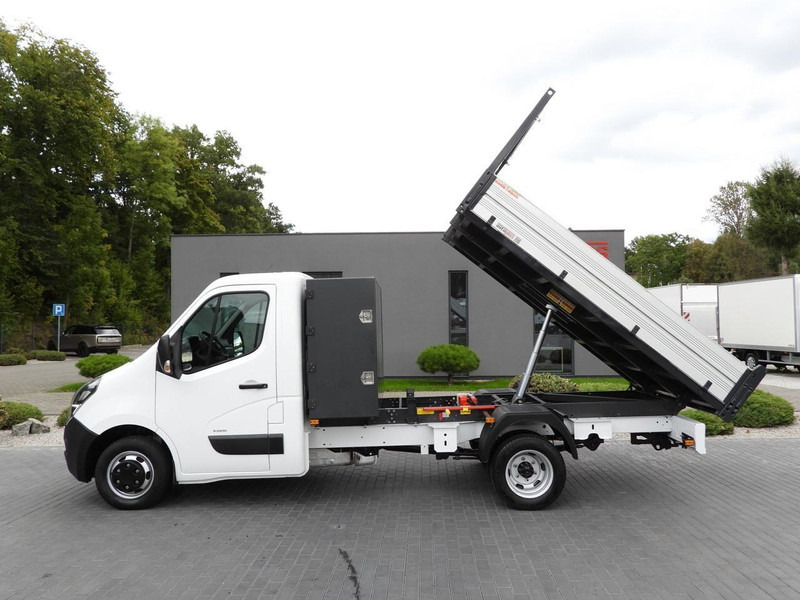 翻斗货车 Opel MOVANO WYWROTKA NAWIGACJA LEDY BLIŹNIACZE KOŁA KLIMATYZACJA  145：图8