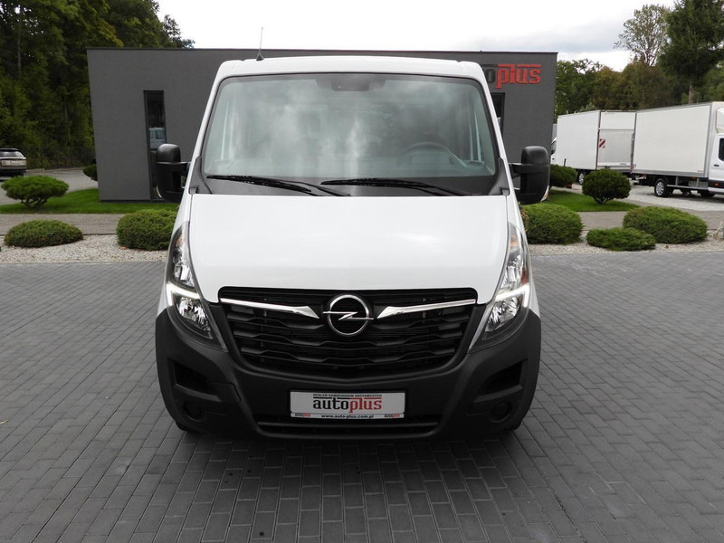 翻斗货车 Opel MOVANO WYWROTKA NAWIGACJA LEDY BLIŹNIACZE KOŁA KLIMATYZACJA  145：图5