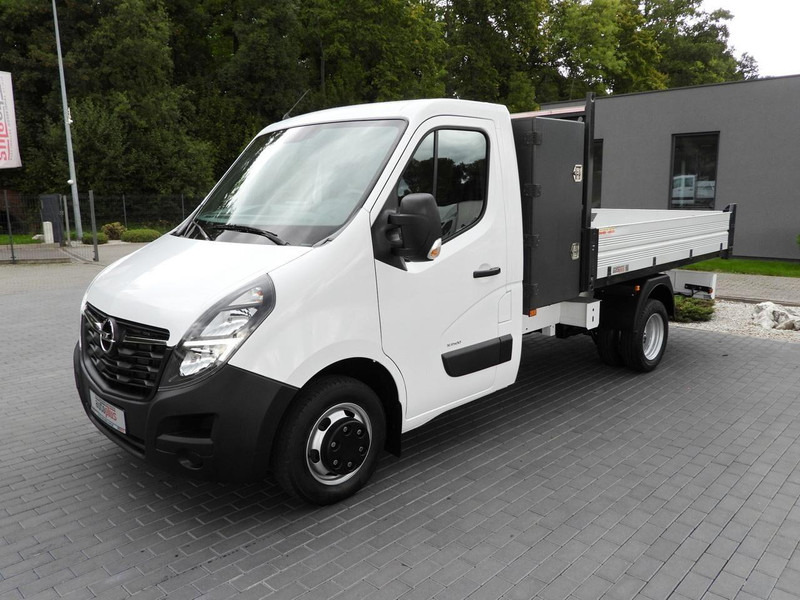 翻斗货车 Opel MOVANO WYWROTKA NAWIGACJA LEDY BLIŹNIACZE KOŁA KLIMATYZACJA  145：图6