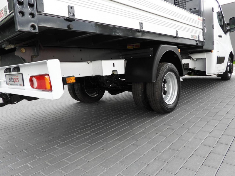 翻斗货车 Opel MOVANO WYWROTKA NAWIGACJA LEDY BLIŹNIACZE KOŁA KLIMATYZACJA  145：图17