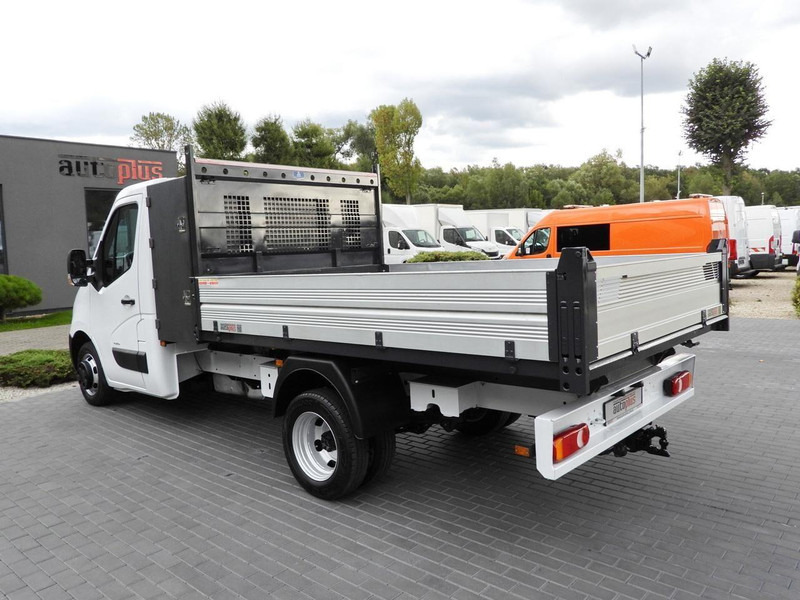 翻斗货车 Opel MOVANO WYWROTKA NAWIGACJA LEDY BLIŹNIACZE KOŁA KLIMATYZACJA  145：图9