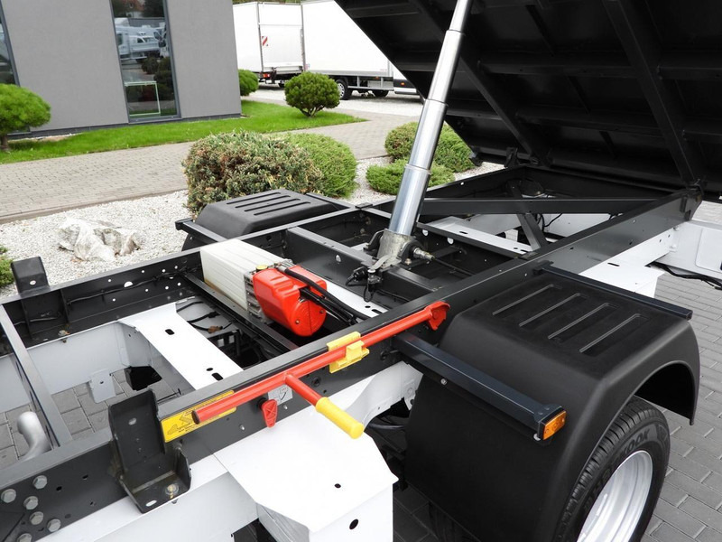 翻斗货车 Opel MOVANO WYWROTKA NAWIGACJA LEDY BLIŹNIACZE KOŁA KLIMATYZACJA  145：图20