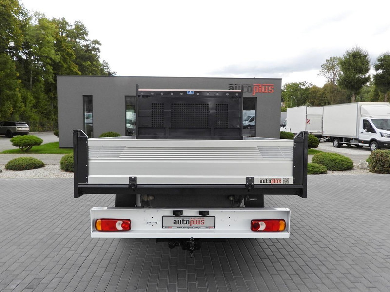 翻斗货车 Opel MOVANO WYWROTKA NAWIGACJA LEDY BLIŹNIACZE KOŁA KLIMATYZACJA  145：图10