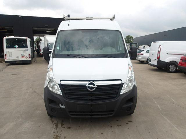 Opel Movano - 无侧窗厢式货车:图3 Opel Movano - 无侧窗厢式货车:图3