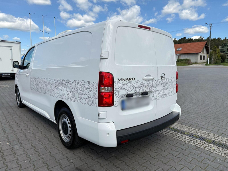 Opel Vivaro Long L2 Chłodnia/Mroźnia Izoterma Salon PL, Jeden Właścic - 冷藏货车:图3 Opel Vivaro Long L2 Chłodnia/Mroźnia Izoterma Salon PL, Jeden Właścic - 冷藏货车:图3