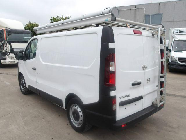 Opel Vivaro - 无侧窗厢式货车:图4 Opel Vivaro - 无侧窗厢式货车:图4