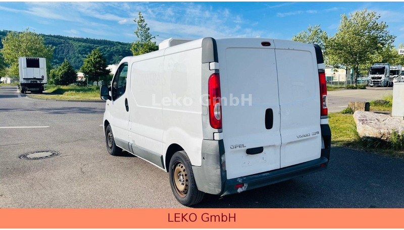 Opel Vivaro - 冷藏货车:图5 Opel Vivaro - 冷藏货车:图5