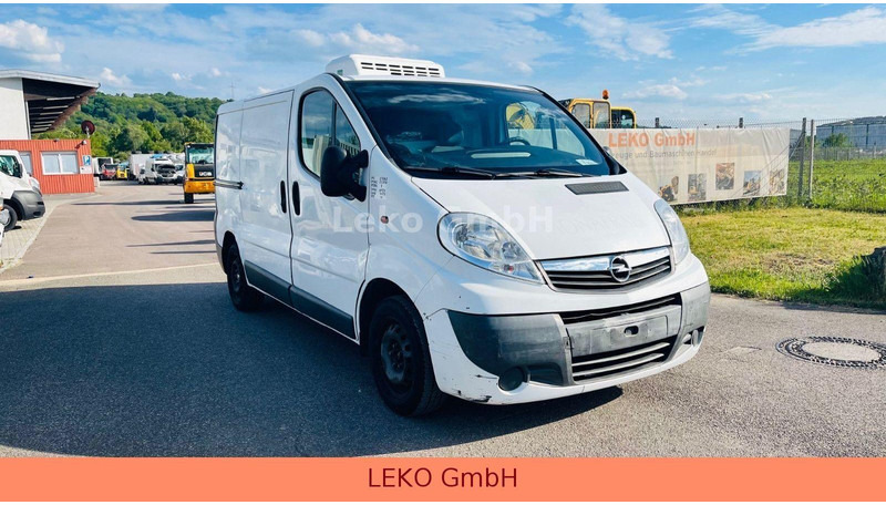 Opel Vivaro - 冷藏货车:图1 Opel Vivaro - 冷藏货车:图1
