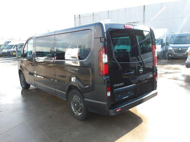 Opel Vivaro - 无侧窗厢式货车:图4 Opel Vivaro - 无侧窗厢式货车:图4