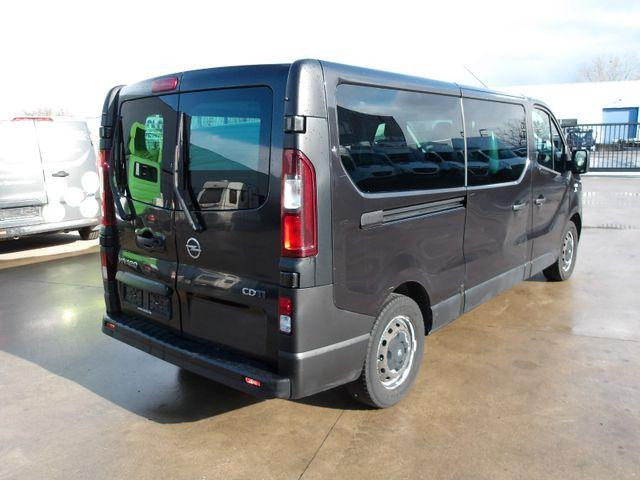 Opel Vivaro - 无侧窗厢式货车:图5 Opel Vivaro - 无侧窗厢式货车:图5