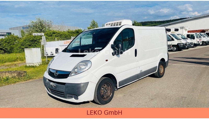 Opel Vivaro - 冷藏货车:图3 Opel Vivaro - 冷藏货车:图3