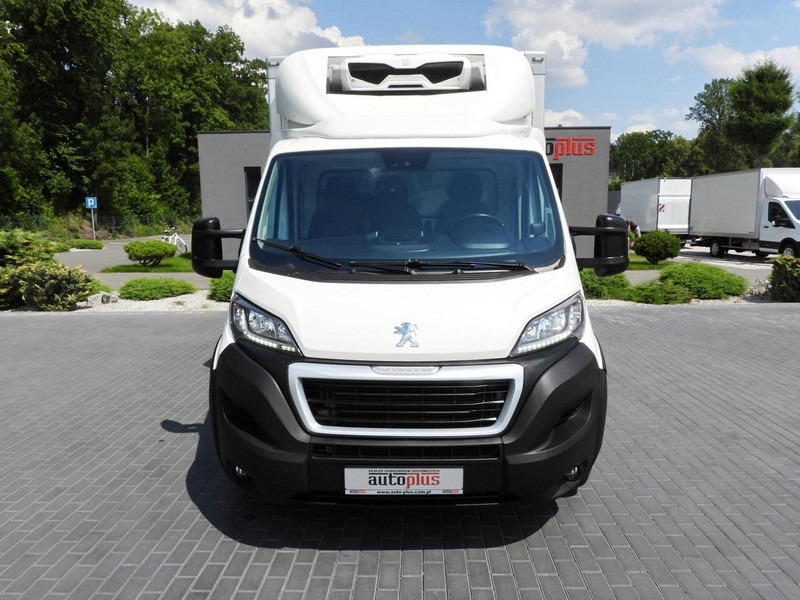 Peugeot BOXER CHŁODNIA KONTENER 0*C 8 PALET TEMPOMAT LEDY KLIMATYZACJA - 厢式货车:图5 Peugeot BOXER CHŁODNIA KONTENER 0*C 8 PALET TEMPOMAT LEDY KLIMATYZACJA - 厢式货车:图5