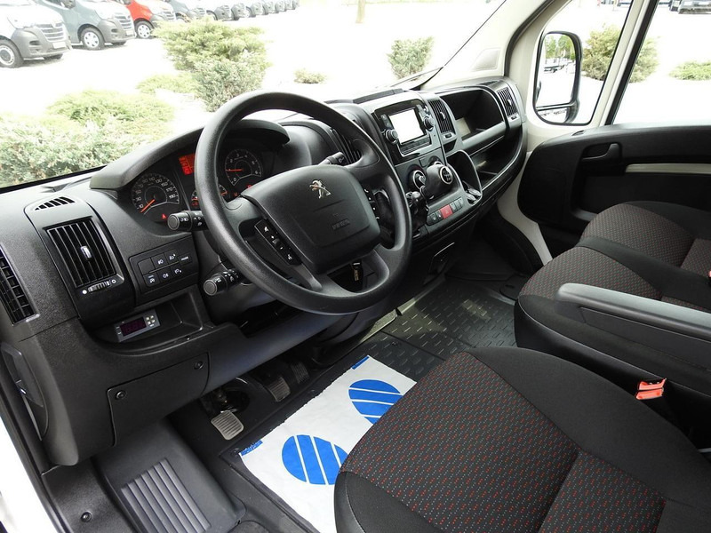 Peugeot BOXER FURGON CHŁODNIA 0*C TEMPOMAT NAWIGACJA KLIMATYZACJA 135K - 冷藏货车:图2 Peugeot BOXER FURGON CHŁODNIA 0*C TEMPOMAT NAWIGACJA KLIMATYZACJA 135K - 冷藏货车:图2