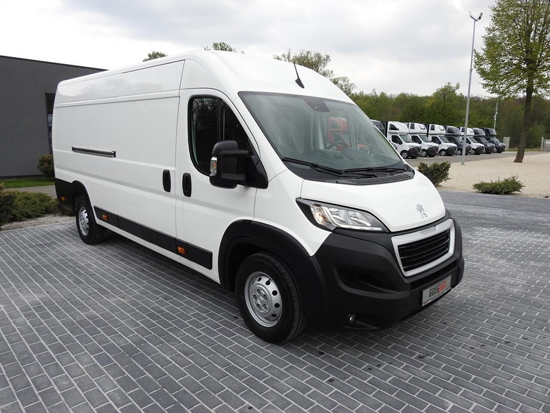 Peugeot BOXER FURGON CHŁODNIA 0*C TEMPOMAT NAWIGACJA KLIMATYZACJA 135K - 冷藏货车:图4 Peugeot BOXER FURGON CHŁODNIA 0*C TEMPOMAT NAWIGACJA KLIMATYZACJA 135K - 冷藏货车:图4