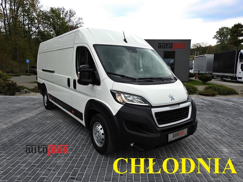 Peugeot BOXER FURGON CHŁODNIA 0*C TEMPOMAT NAWIGACJA KLIMATYZACJA 135K - 冷藏货车:图1 Peugeot BOXER FURGON CHŁODNIA 0*C TEMPOMAT NAWIGACJA KLIMATYZACJA 135K - 冷藏货车:图1