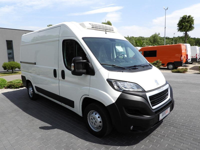 Peugeot BOXER FURGON CHŁODNIA -10*C TEMPOMAT KLIMATYZACJA 130KM [ G23 - 冷藏货车:图4 Peugeot BOXER FURGON CHŁODNIA -10*C TEMPOMAT KLIMATYZACJA 130KM [ G23 - 冷藏货车:图4