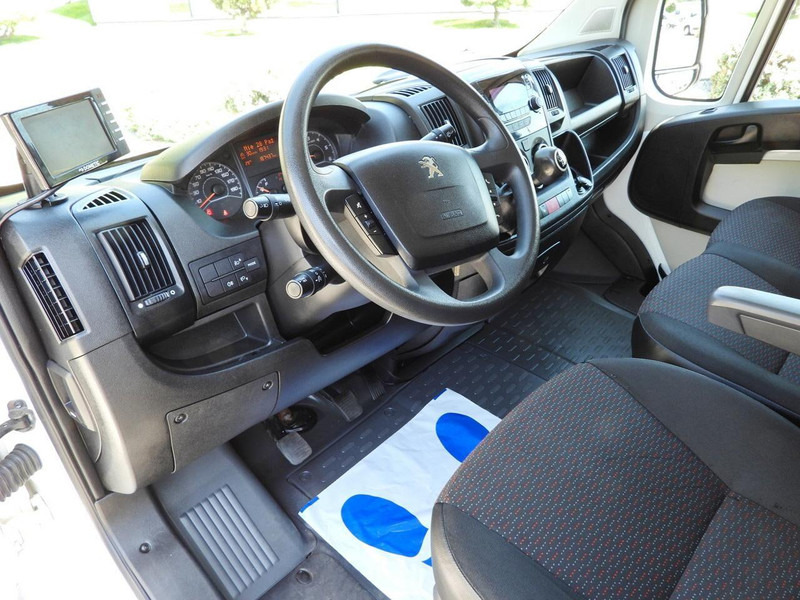 Peugeot BOXER KONTENER WINDA 8 PALET TEMPOMAT KLIMATYZACJA  130KM [ K249 - 厢式货车:图2 Peugeot BOXER KONTENER WINDA 8 PALET TEMPOMAT KLIMATYZACJA  130KM [ K249 - 厢式货车:图2